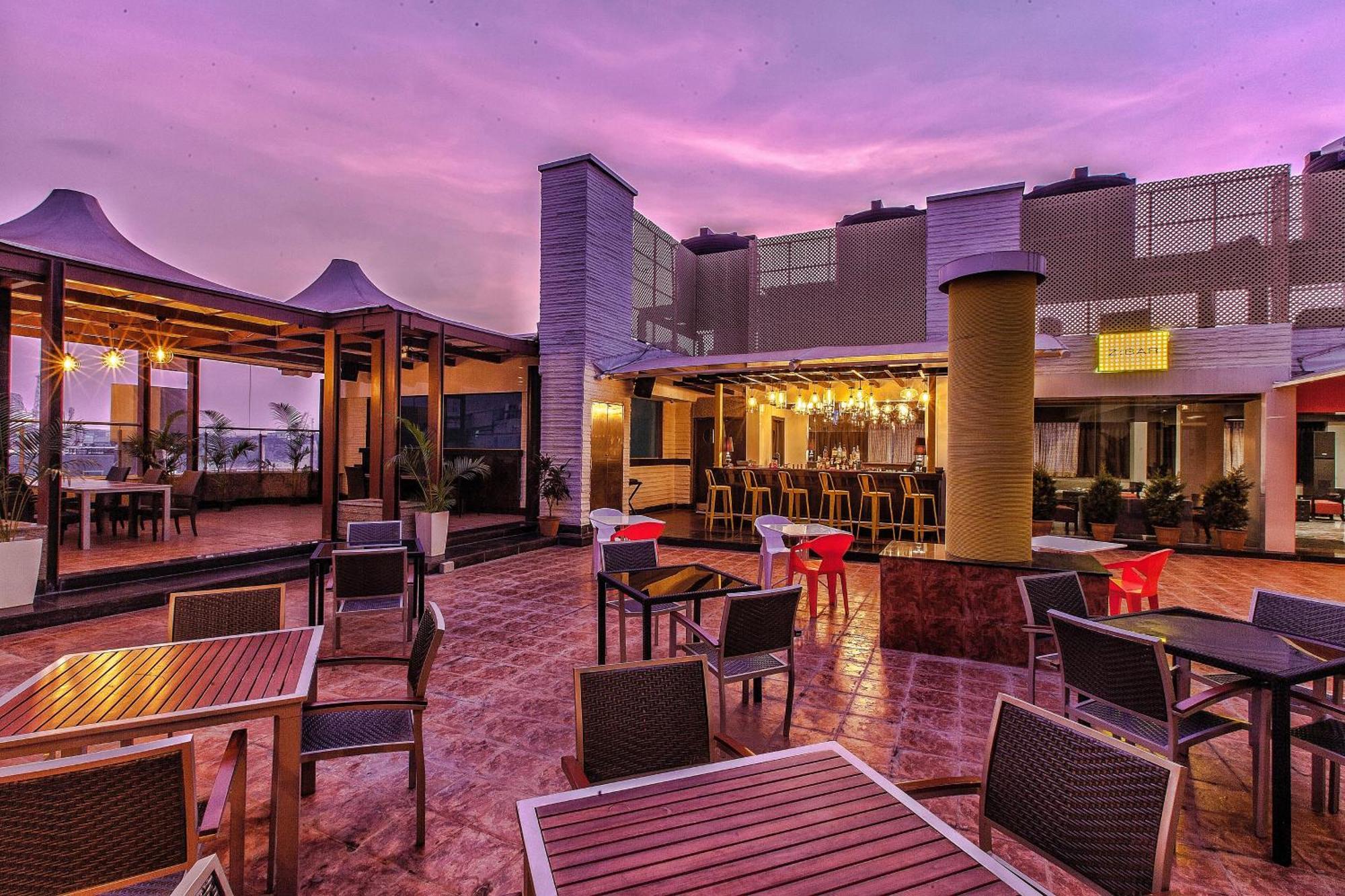 Zone By The Park Electronic City Kammasandra ภายนอก รูปภาพ