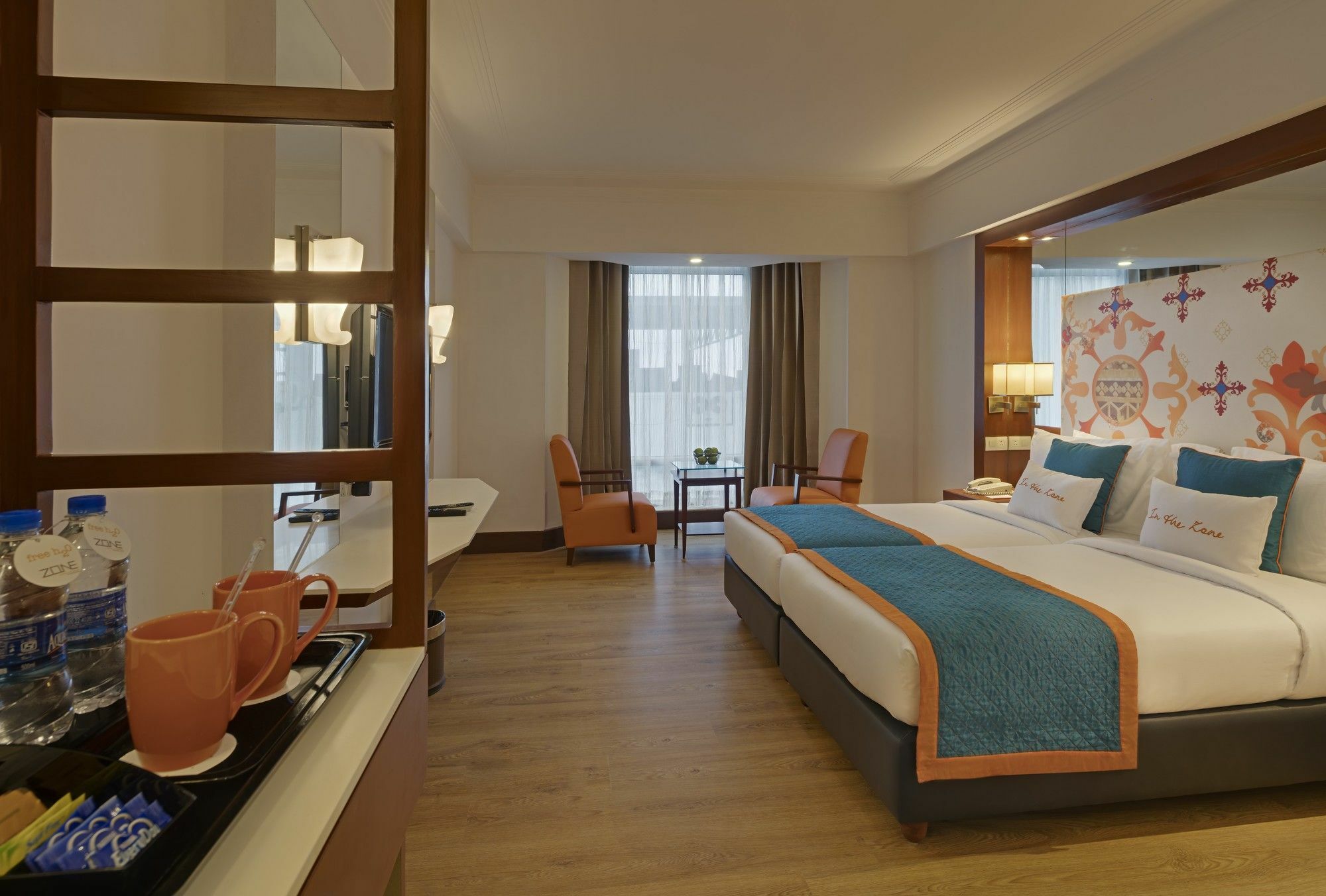 Zone By The Park Electronic City Kammasandra ภายนอก รูปภาพ